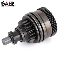 【Hot item】 Motorcycle Starter Drive Bendix For Yamaha 650m 650tx 700tl 700tx 1100vn Exc1200 Fx700 Mj