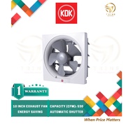 KDK 10 INCH EXHAUST FAN 25AQM