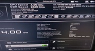 Intel Core i3-8100 cpu + MSI H310M PRO-VH mATX + ADATA 8GB DDR4-2400 ram