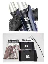 Fork Seal Cover Kreiga Fork Protection UNIVERSAL SEAL GUARD WATERPROOF MT15 R15 Y15 RS150 V-IXION MX