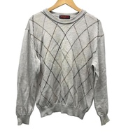 Austin Reed Sweater gray Multi Light Women Long sleeves Direct from Japan Secondhand