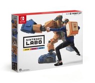 ★御玩家★現貨可超取 NS Labo Toy-Con02 ROBOT KIT [NS20049]