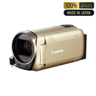 [USED in Japan] Canon iVIS HF R62 Digital Video Camera with 32x Optical Zoom, Beige (IVISHFR62BG)