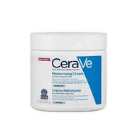 CERAVE Moisturising Cream 454g เซราวี มอยเจอร์ไรเซอร์ ครีมบำรุงผิวหน้าและผิวกายสำหรับผิวแห้งมาก