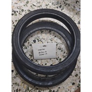 SECOND HAND TAYAR 70/90-17 , 80/90-17,120/70-17