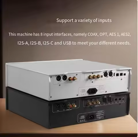 DENAFRIPS TERMINATOR 15th Digital Audio Decoder R2R Flagship DAC