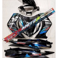 COVERSET LC135 V1 SPARK CHROME