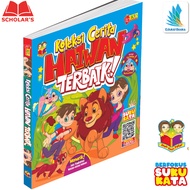 Koleksi Cerita Haiwan Terbaik -Buku Cerita - Buku Kanak-Kanak - Buku Bacaan Kanak - Warna Warni - Be