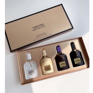 ✮END YEAR SALE✮(ORI) T F PERFUME_SUITS (4IN1)(4X30ML GOLD BOX) SET
