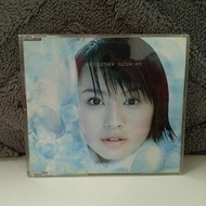 #K3-92 CD TERPAKAI [ SUZUKI AMI - BE TOGETHER ] USED CD #K3-92
