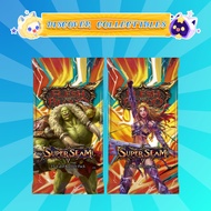 Flesh and Blood TCG – Super Slam Booster Pack English