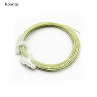 Ronyme Flexible Fishing Main Line Strike Detection Premium Fly Fishing Line Anti Tangle Running Line