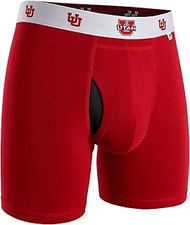 2UNDR NCAA Team Colors Men's Swing Shift Boxers