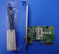 ASUS WN7601R-H1 Wireless PCI-e Card 150M 無線網卡
