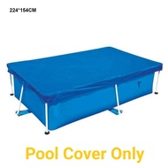 POOL COVER ONLY BESTWAY/INTEX (FLOW CLEAR/INTEX) POOL COVER ONLY