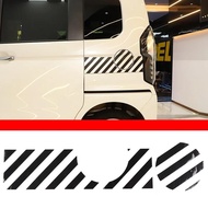 For Honda N-BOX JF3 JF4 2017-2021 PVC Car Gas Tank Cover Sticker Decoration Car Accessories