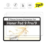 1-2Pcs Tempered Glass Film For Honor WaterPlay 8 10.1 HD Screen Protector For Honor Pad 9 8 6 Pro Ta