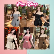 Pim Shop - Bangkok Women's Shorts Set - 86