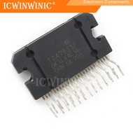 5 Piece  TDA7851F TDA7851 ZIP-25  Integrated circuit IC
