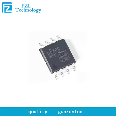 50pcs En25qh64a En25q64-104Hip 64Mbit 8Mb Flash En25qh64a-104Hip