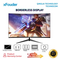 XFOUNDER 27 Inch Curved screen  Ips Monitor 100Hz Framless Flat FHD Gaming Monitor For Computer Pc M