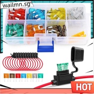 Fuse Holder 14AWG Fuse Holder Small Inline Fuse