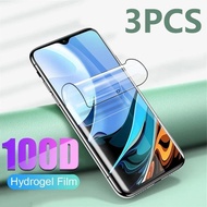 3Pcs Anti Spy Privacy Soft Hydrogel Film For Oppo F9 F7 F31 F29 F27 F25 F23 F21 F19 F17 F15 F11 Pro 