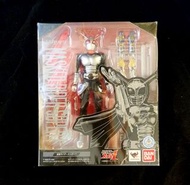 罕見🌟全新未開(2012年)幪面超人Superone Shf ❗️內四種唔同手套 + 專屬劍❗️kamen rider super 1