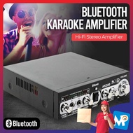 Wxf Audio Bluetooth Amplifier KTV Karaoke - AK300