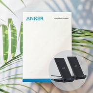 แองเคอร์ เเท่นชาร์จเร็ว แบบไร้สาย PowerWave Stand 2 Pack (Anker®) ที่ชาร์จไร้สาย ชาร์จเร็ว มือถือ ip
