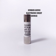 Ceramic Fuse 2A R015 RT18 RT14 am2 gG 2 Ampere 500V 10x38 Ceramic Fuse