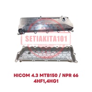 HICOM 4.3 MTB150 ISUZU NPR 66 4HF1 4HG1ENGINE VALVE COVER (ALUMINIUM)
