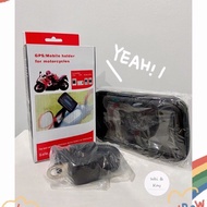 Phone/GPS holder for any types of phone