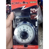 kony Degree Gauge Torque 1/2" Cylinder Head Nut Tightening Torque Wrench