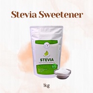 CY® STEVIA SWEETENER 1KG [HALAL CERTIFIED] | KETO [ERYTHRITOL STEVIA BLEND]