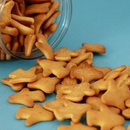 【餅乾學院】復刻飛機餅 Airplane Biscuit (古早味零食)