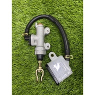 MASTER PUMP REAR HONDA FUTURE125 DASH125 REAR DISC PUMP / RAER BRAKE HONDA MASTER PUMP