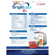 BRIGHT EYES 6+