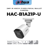 DAHUA CCTV 4 In 1 Outdoor Bullet Camera Analog Full HD 2MP 1080P DH-HAC- B1A21P / DH-HAC- B1A21P/28