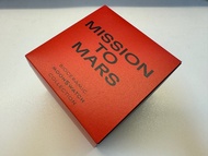 Omega swatch Mars 火星