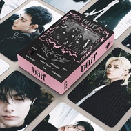 KPOP 55pcs/box Straykids Photocards 2025 DO IT KPOP LOMO Card Collection Card