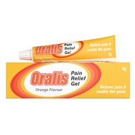 RAWATAN ULCER GEL ORALIS / OROPLUS / ORAGEL Pain Relief 8gm