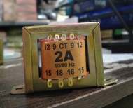 Trafo 2A BKT (Ada CT dan Non CT)