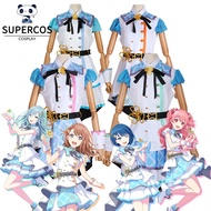 PJSK Colorful Stage Kiritani Haruka Hanasato Minori Momoi Airi Hinomori Shizuku Cosplay Costume for 