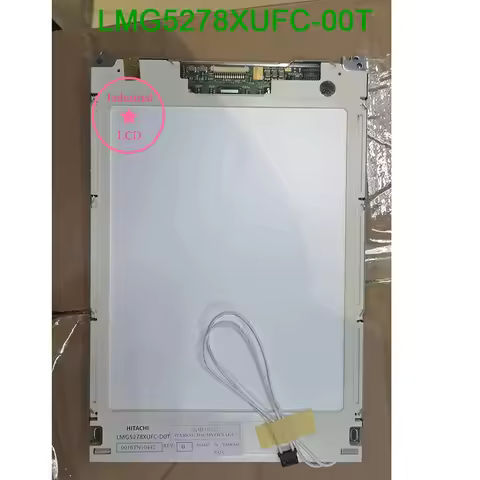 Original LCD LMG5278XUFC-00T 9.4 Inch Display Screen Panel 640×480