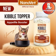 Nanovet Kibble Topper Appetite Booster For Cat And Dog (70g)