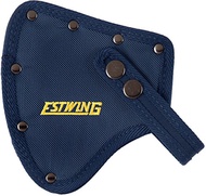 ESTWING Camper's Axe Sheath - Blue Blade Cover for E44A, E45A, E44ASE & E45ASE - NO 9