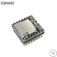 WOW Mini MP3 Player Module TF Card U Disk Mini MP3 Player Audio Voice Module Board for Arduino DF Pl