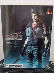 FINAL FANTASY VII  REMAKE PLAY ARTS 改 SONON KUSAKABE