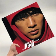 Jay Chou's s of vinyl disc s, photos, wall s, model roomJAY Jay Chou simulation vinyl Record disc Decoration Photo wall Decoration model Room Concert Club Exhibition Hall Soft Decoration cp22m